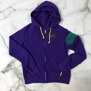 Nike Therma-Fit Hooded Zip Livestrong Sweatshirt